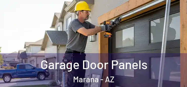  Garage Door Panels Marana - AZ