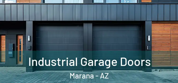  Industrial Garage Doors Marana - AZ
