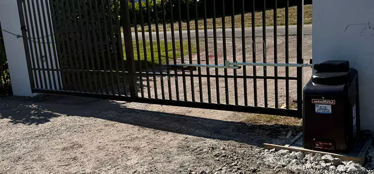 Solar Swing Gate Opener Marana
