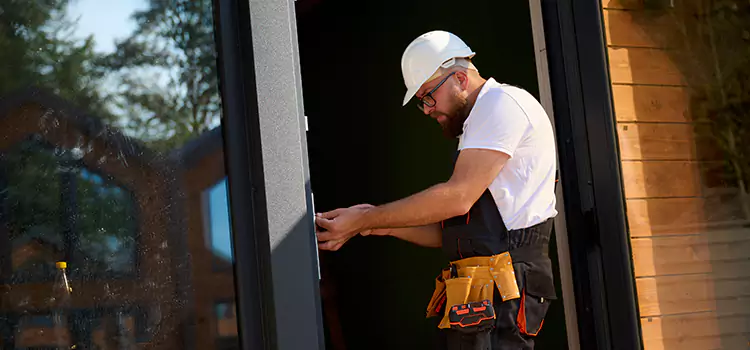 Replace Balcony Door Marana