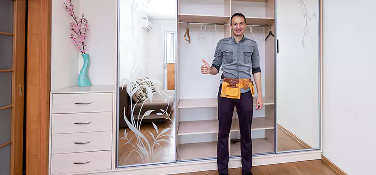 Sliding Closet Door Replacement Marana