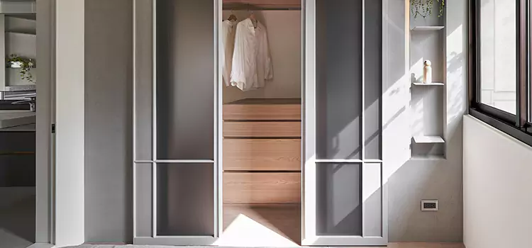 Mirror Sliding Door Replacement Marana