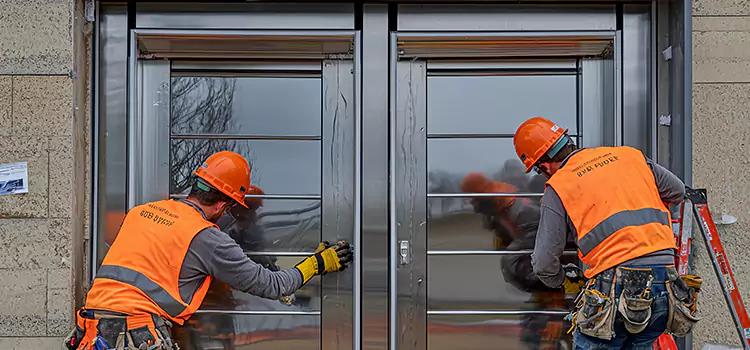 Commercial Door Repair Near Me in Marana, AZ