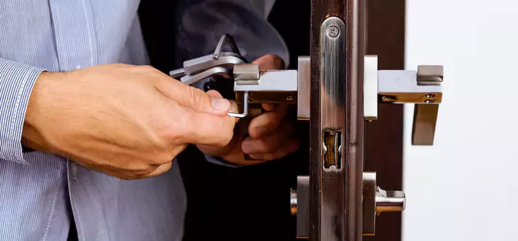 Commercial Door Lock Repair Marana