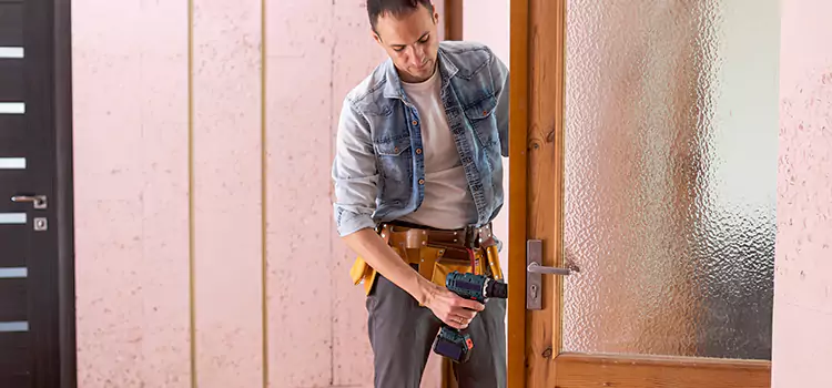 Exterior Door Frame Installation Marana
