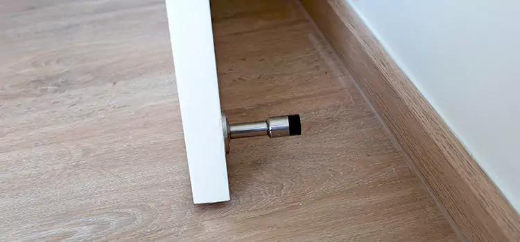 Magnetic Door Stop Integration Marana