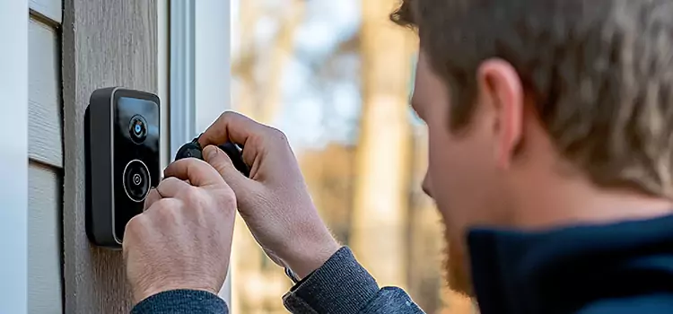 Blink Doorbell Installation Marana
