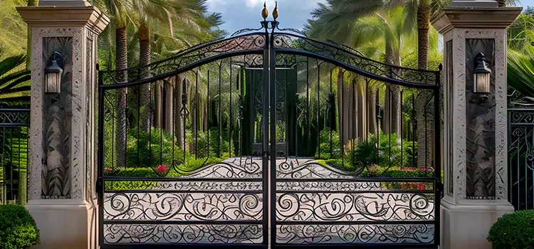 Sliding Driveway Gate Cost Marana