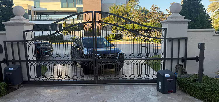 Driveway Gate Maintenance Marana
