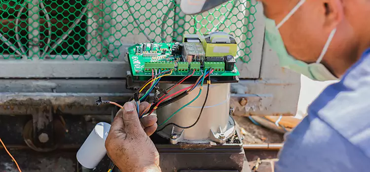 Sliding Gate Operator Repair Marana