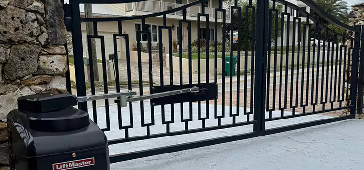 Electric Gate Motor Repairs Marana