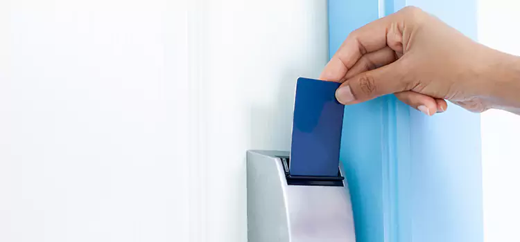 Access Control System Integration Marana