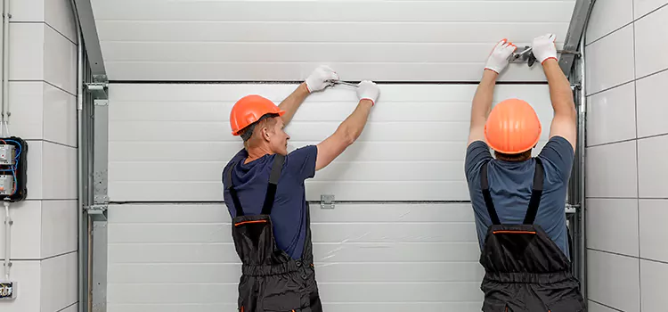 Choose Us for Your Garage Door Needs in Marana