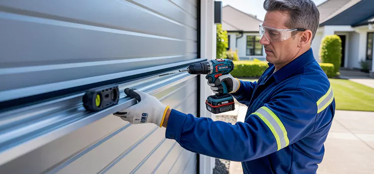 What Makes a Garage Door Go Off Track in Marana, Arizona?