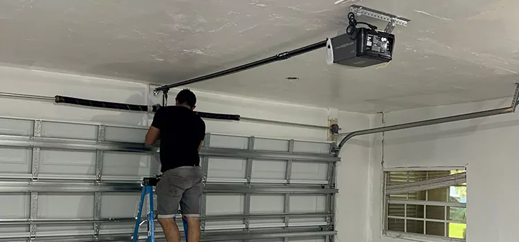 Garage Door Opener Repair Near Me in Marana, AZ