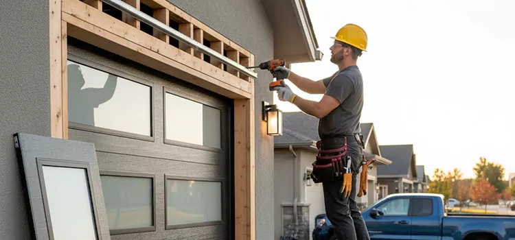 Your Trusted Garage Door Specialists in Marana