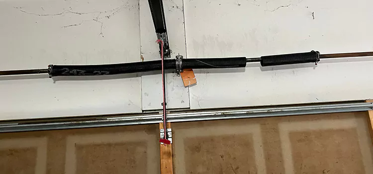 Overhead Door Spring Replacement Marana