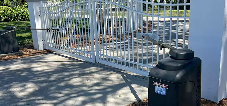 Automatic Gate Opener Repair Marana