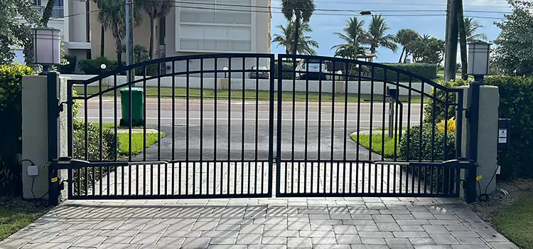 Gate Opener Replacement Near Me in Marana, AZ
