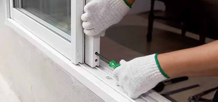 Sliding Glass Door Lock Repair Marana
