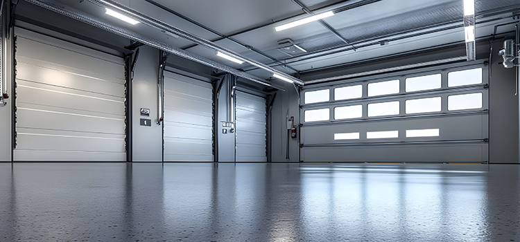 Sectional Industrial Doors Marana