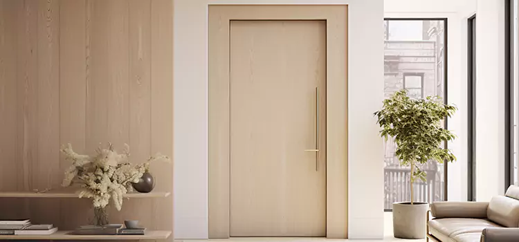 Choose Quality for Your Inside Doors in Marana, AZ
