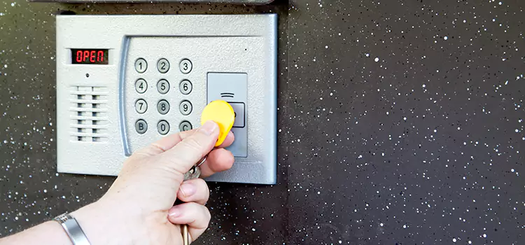 Electronic Door Lock Installation Marana