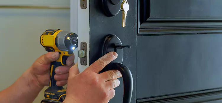 Commercial Door Lock Installation Marana
