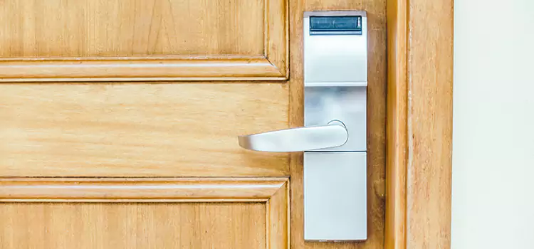 Electromagnetic Door Lock Installation Marana