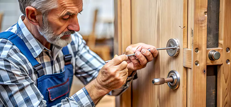 Mortise Replacement Lock Marana
