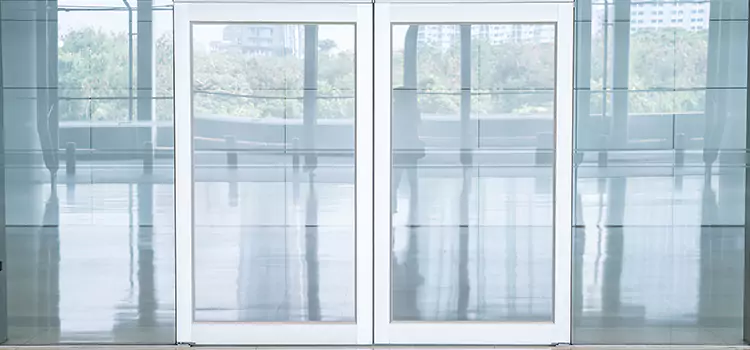 Why Choose Us for Your Motion Sensor Door Needs in Marana, AZ?