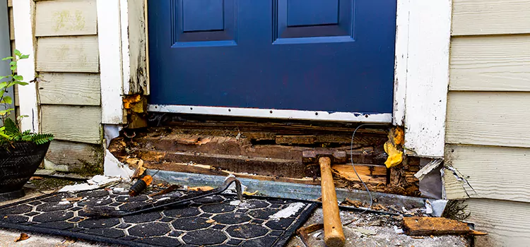 New Exterior Door Installation Marana