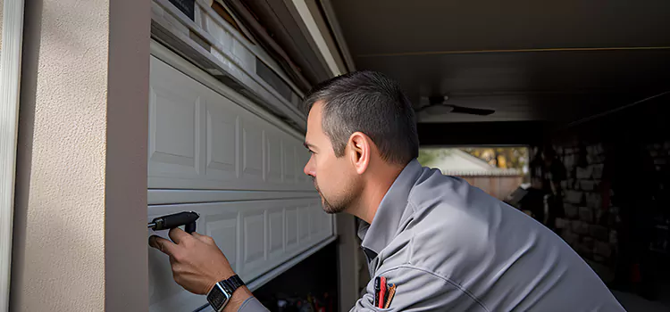 Garage Door Cable Replacement Marana