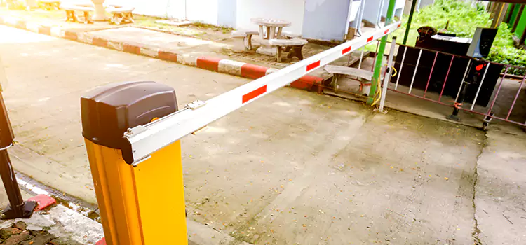 Automatic Parking Gate Installation Marana