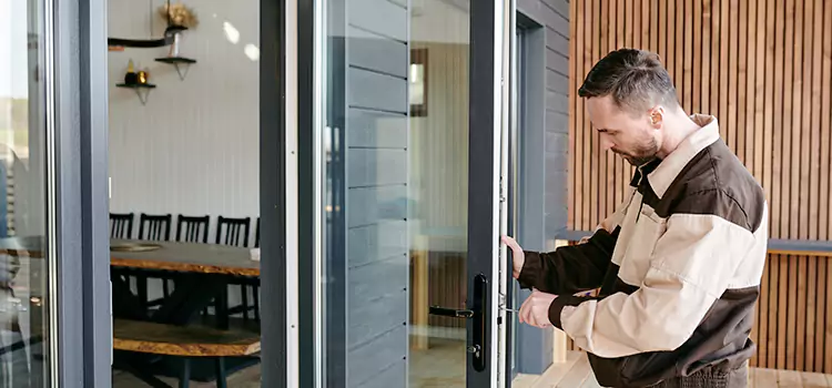 Replacing Patio Door Marana