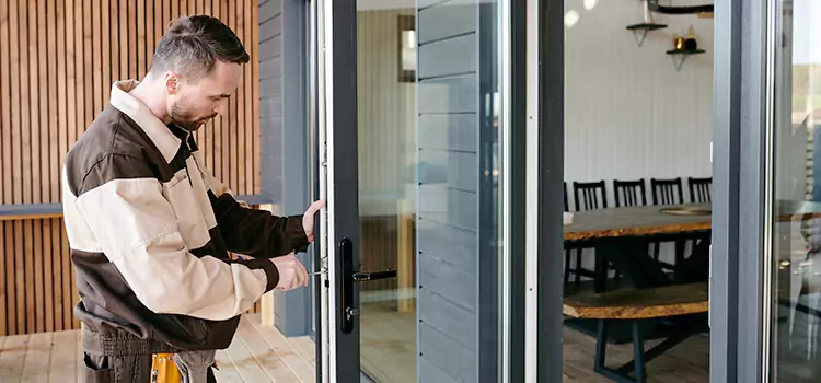 New Sliding Glass Door Installation Marana