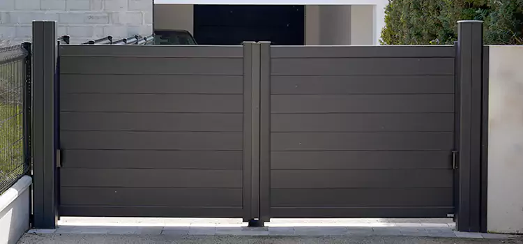 Common Residential Gate Issues We Resolve in Marana, AZ