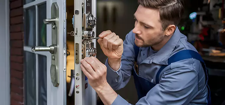 Residential Lock Installation Marana