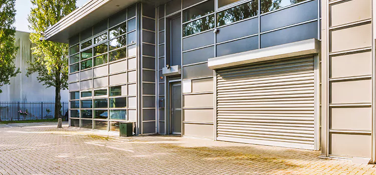 Electric Roller Garage Doors Marana