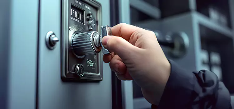 Locksmith Cost to Open Safe Marana