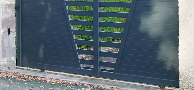 Automated Gate Company Near Me Marana