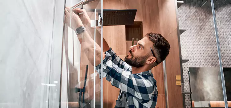 Replace Shower Doors with Frameless Marana