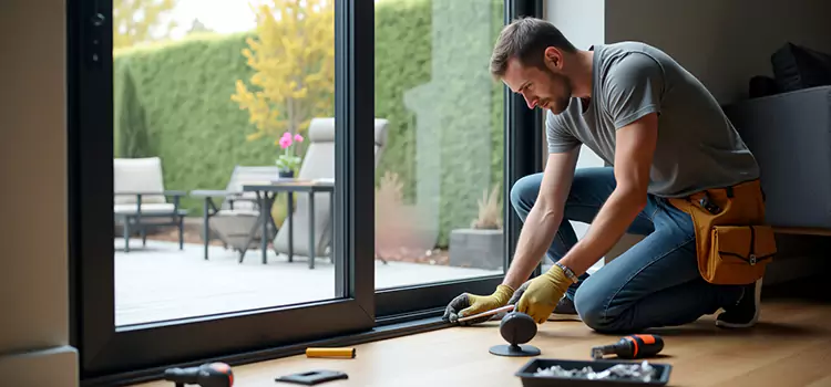 Patio Sliding Glass Door Replacement Marana