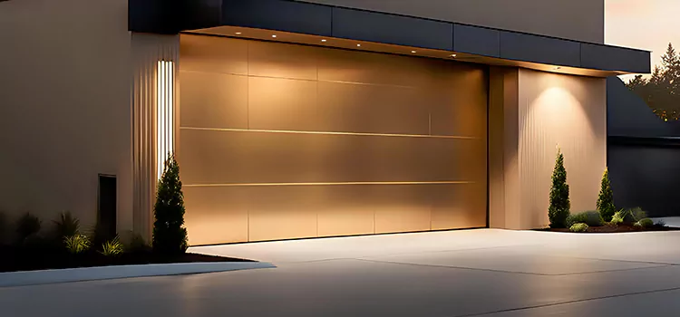 Aluminum Garage Door Installation Marana