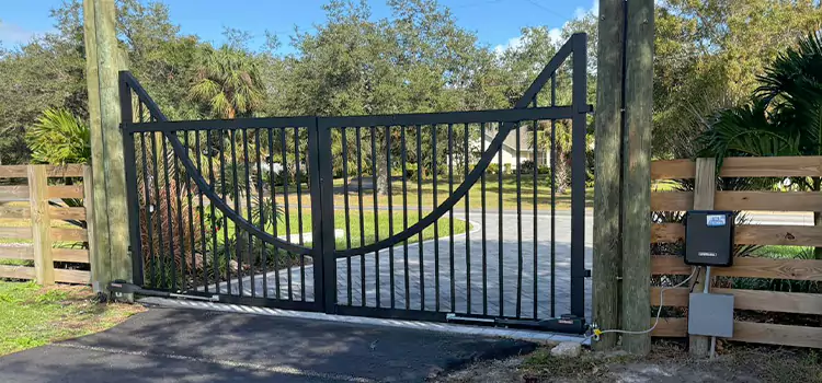 Why Choose Us for Your Automatic Gate Needs in Marana, AZ?