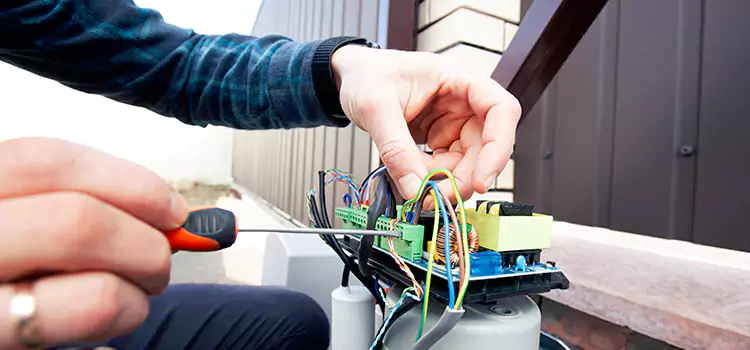 Electric Gate Maintenance Marana