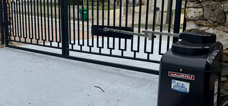 Seamless Installation and Support for Your New Gate in Marana, AZ