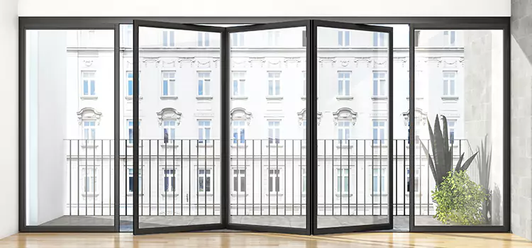 Premium Material Balcony Doors Marana
