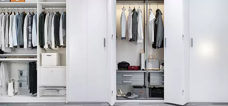 Glass Closet Door Repair Marana