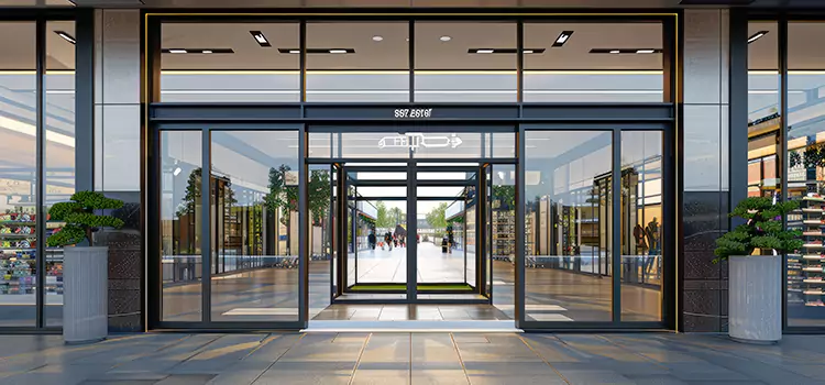 Commercial Door Service in Marana, AZ